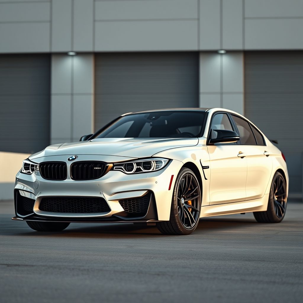 BMW M3 Competition: ความรู้สึกหลังพวงมาลัย